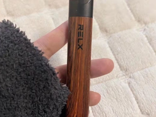 relx悦刻三代灵点口味评测：红色能量